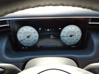 2022 Hyundai SANTA CRUZ SEL Premium