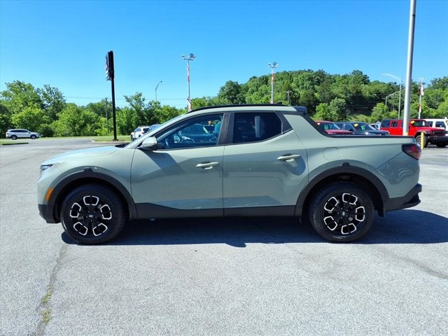 2022 Hyundai SANTA CRUZ SEL Premium