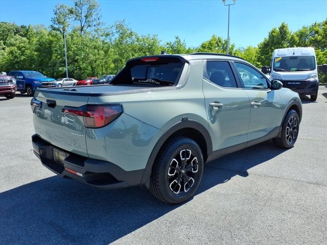 2022 Hyundai SANTA CRUZ SEL Premium