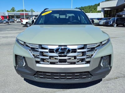 2022 Hyundai SANTA CRUZ SEL Premium