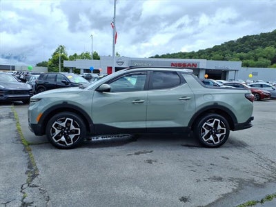 2023 Hyundai SANTA CRUZ Limited