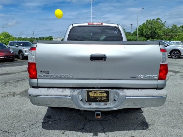 2004 Toyota Tundra SR5