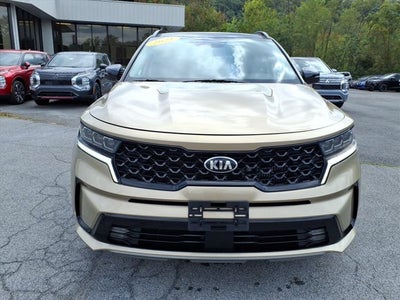 2021 Kia Sorento SX