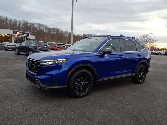 2024 Honda CR-V Hybrid Sport-L