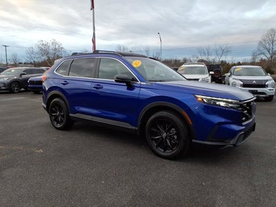 2024 Honda CR-V Hybrid Sport-L