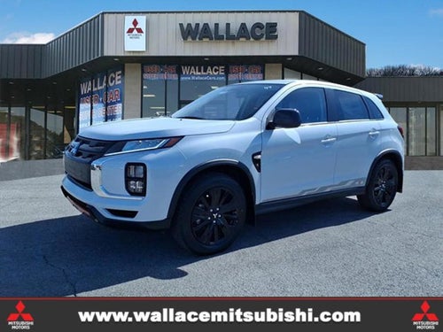 2026 Mitsubishi Outlander Sport Ralliart