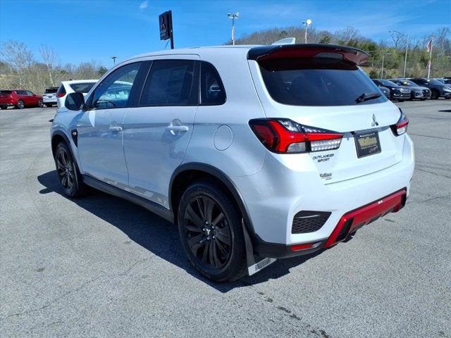 2026 Mitsubishi Outlander Sport Ralliart