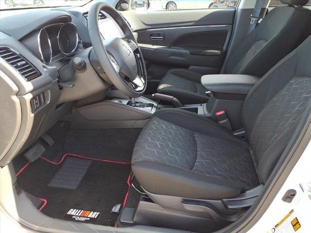 2026 Mitsubishi Outlander Sport Ralliart