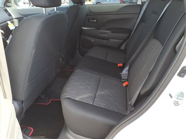 2026 Mitsubishi Outlander Sport Ralliart