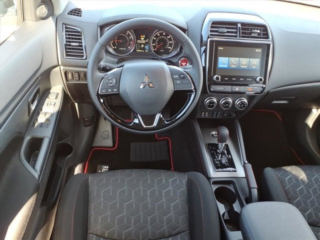 2026 Mitsubishi Outlander Sport Ralliart