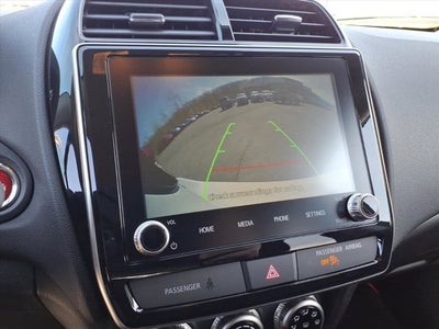 2026 Mitsubishi Outlander Sport Ralliart