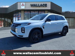 2026 Mitsubishi Outlander Sport Ralliart