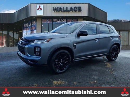 2027 Mitsubishi Outlander Sport LE