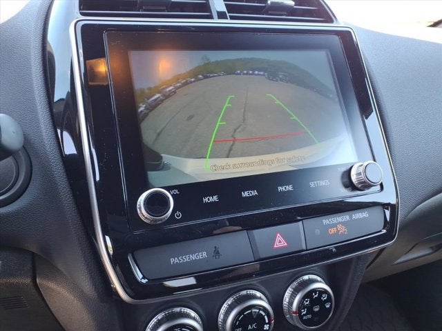 2026 Mitsubishi Outlander Sport Trail Edition