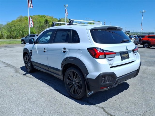 2026 Mitsubishi Outlander Sport Trail Edition