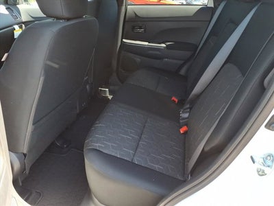 2026 Mitsubishi Outlander Sport Trail Edition