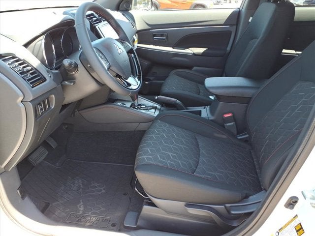 2026 Mitsubishi Outlander Sport Trail Edition