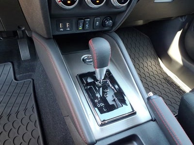 2026 Mitsubishi Outlander Sport Trail Edition