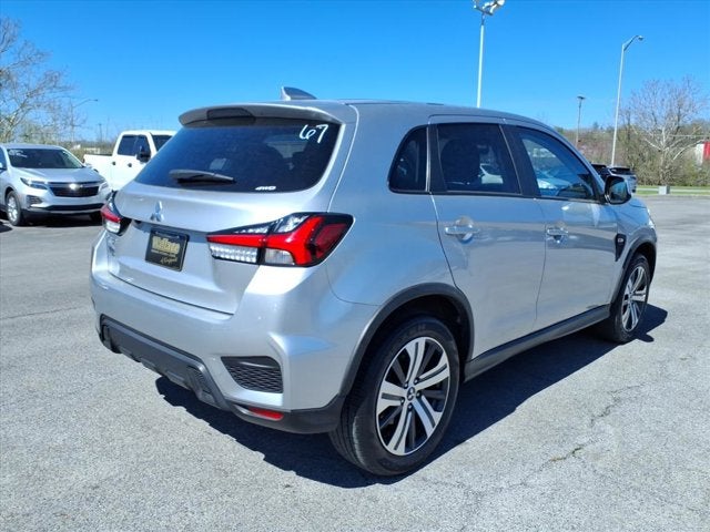2024 Mitsubishi Outlander Sport 2.0 ES