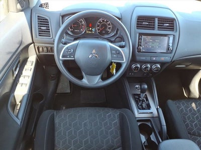 2024 Mitsubishi Outlander Sport 2.0 ES