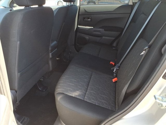 2024 Mitsubishi Outlander Sport 2.0 ES