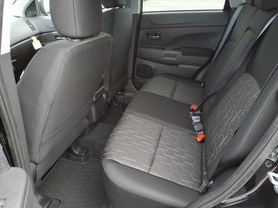 2025 Mitsubishi Outlander Sport ES