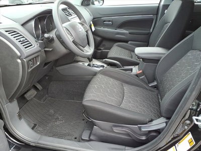 2025 Mitsubishi Outlander Sport ES