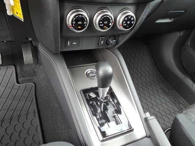 2025 Mitsubishi Outlander Sport ES