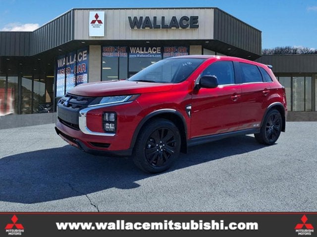 2026 Mitsubishi Outlander Sport Ralliart