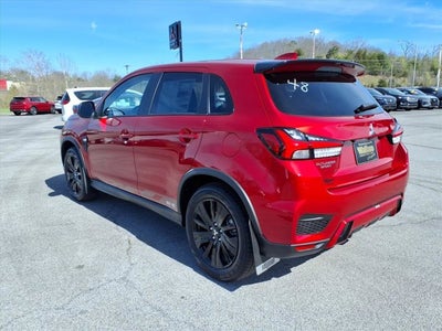 2026 Mitsubishi Outlander Sport Ralliart