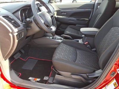 2026 Mitsubishi Outlander Sport Ralliart