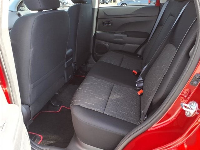 2026 Mitsubishi Outlander Sport Ralliart