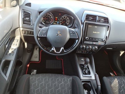 2026 Mitsubishi Outlander Sport Ralliart