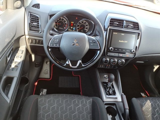 2026 Mitsubishi Outlander Sport Ralliart