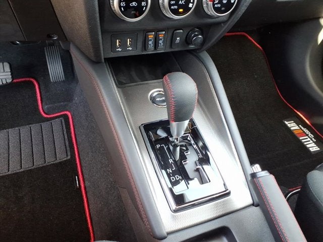 2026 Mitsubishi Outlander Sport Ralliart