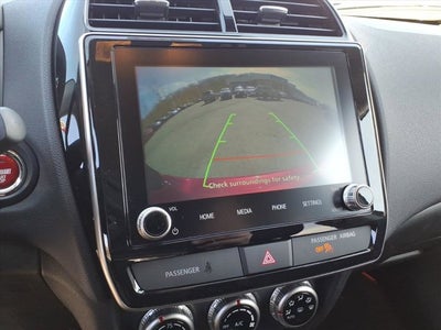 2026 Mitsubishi Outlander Sport Ralliart