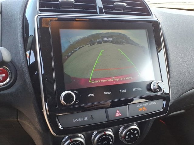 2026 Mitsubishi Outlander Sport Ralliart