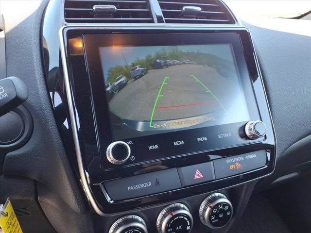 2026 Mitsubishi Outlander Sport Trail Edition