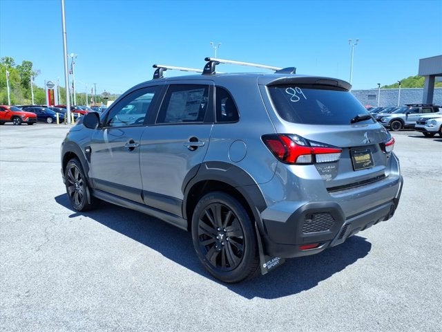 2026 Mitsubishi Outlander Sport Trail Edition