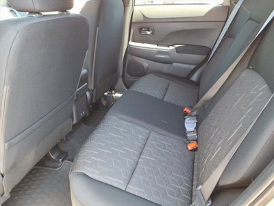 2026 Mitsubishi Outlander Sport Trail Edition