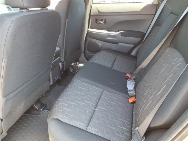 2026 Mitsubishi Outlander Sport Trail Edition