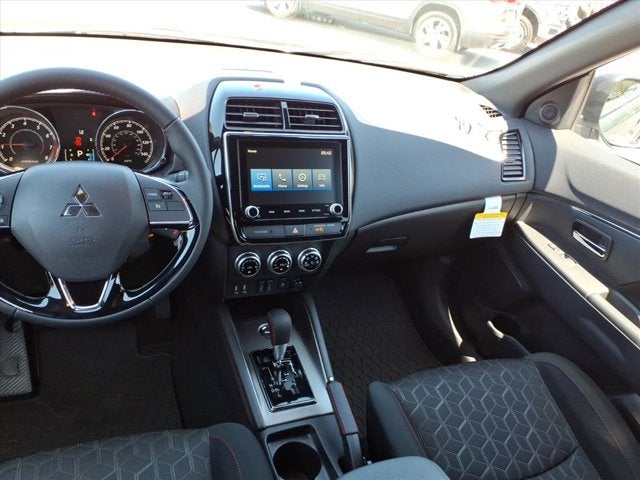 2026 Mitsubishi Outlander Sport Trail Edition