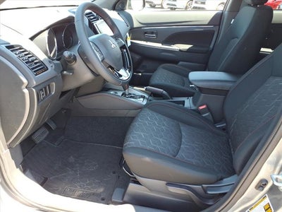 2026 Mitsubishi Outlander Sport Trail Edition
