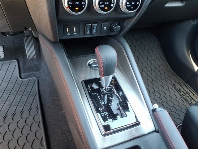 2026 Mitsubishi Outlander Sport Trail Edition