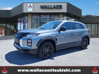 2026 Mitsubishi Outlander Sport Trail Edition