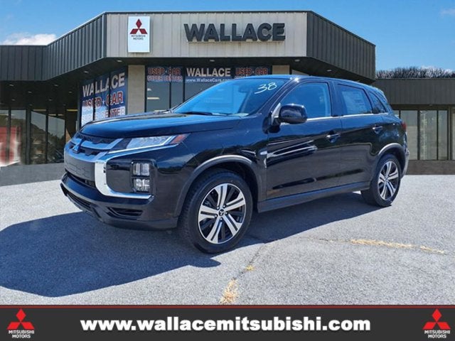 2027 Mitsubishi Outlander Sport