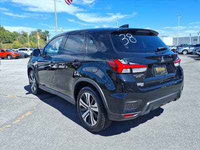 2027 Mitsubishi Outlander Sport ES