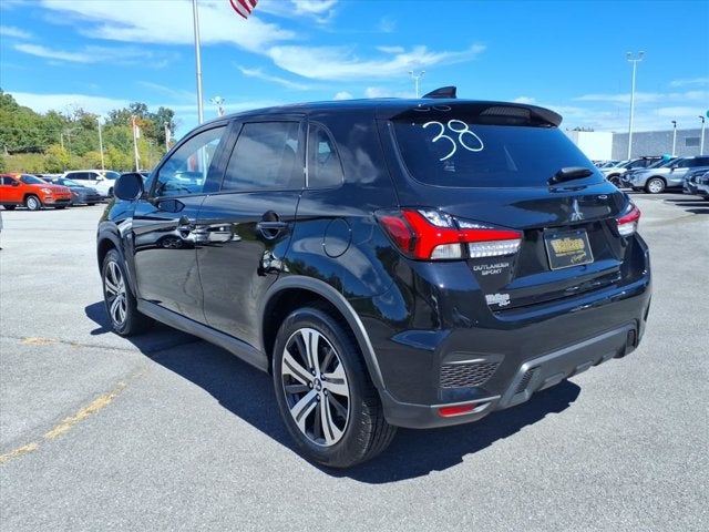 2027 Mitsubishi Outlander Sport ES