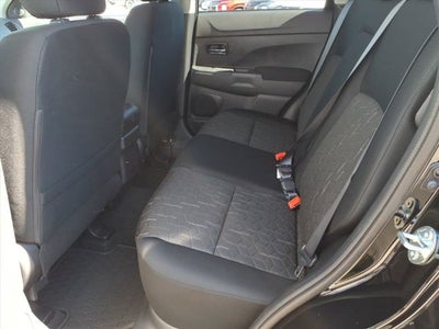 2027 Mitsubishi Outlander Sport ES
