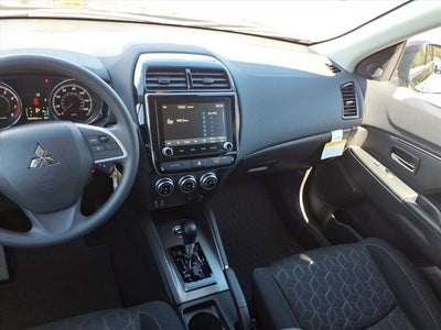 2027 Mitsubishi Outlander Sport ES